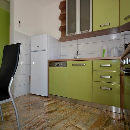 Apartments Maslina Traù Esterno foto