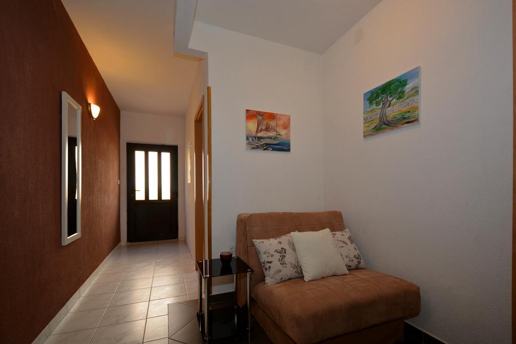 Apartments Maslina Traù Esterno foto