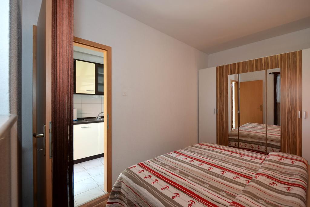 Apartments Maslina Traù Esterno foto