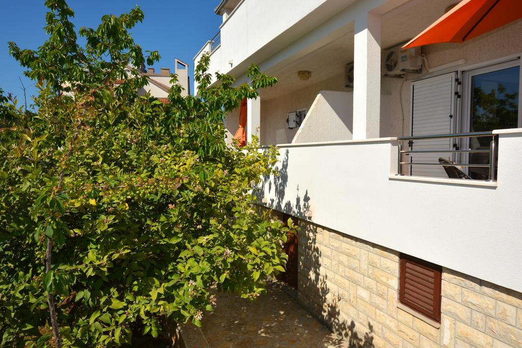 Apartments Maslina Traù Esterno foto