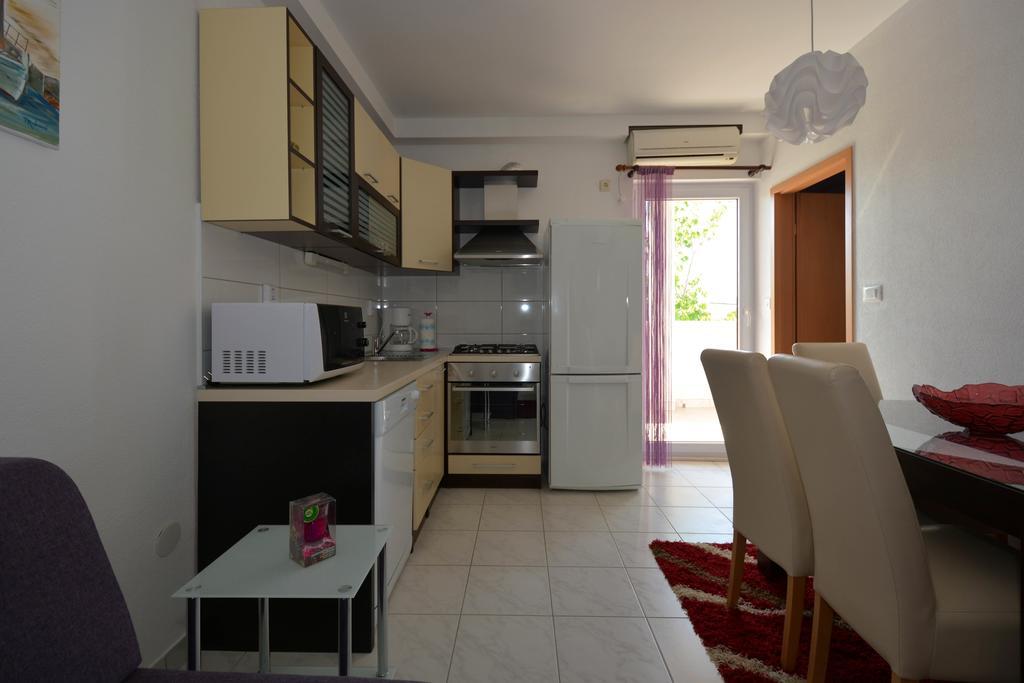 Apartments Maslina Traù Esterno foto